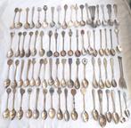 78 x  theelepel theelepels koffie thee bestek / partijt lotj, Ophalen of Verzenden, Gebruikt, Los bestek