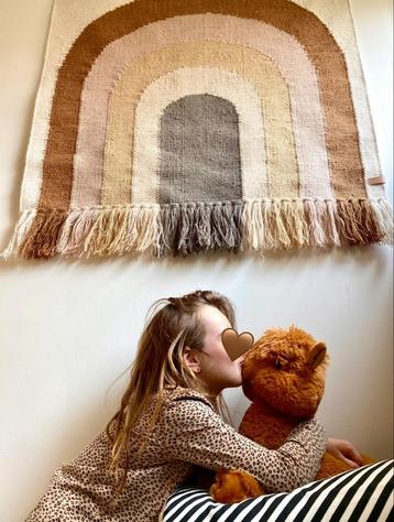 Oyoy wandtapijt Follow the Rainbow beschikbaar voor biedingen