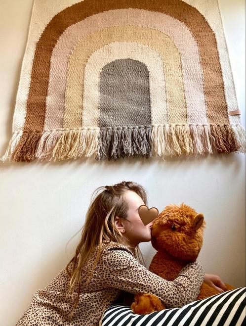 Oyoy wandtapijt Follow the Rainbow, Huis en Inrichting, Woonaccessoires | Wanddecoraties, Zo goed als nieuw, Ophalen
