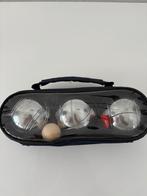 Petanque Set in Tas, Ophalen of Verzenden, Gebruikt, Ballen, Overige merken