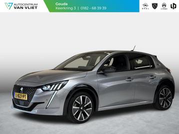Peugeot e-208 EV GT 50 kWh 3-fase | Navigatie | Achteruitrij beschikbaar voor biedingen