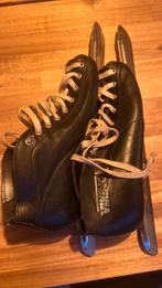 Viking schaatsen lage noren maat 38, Ophalen, Gebruikt, Noren, Viking