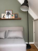 IKEA Vloerlamp - Stijlvol & Functioneel, Huis en Inrichting, Lampen | Vloerlampen, Ophalen, Zo goed als nieuw, Metaal, 150 tot 200 cm