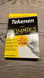 Brenda Hoddinott - Tekenen voor Dummies, Ophalen of Verzenden, Brenda Hoddinott, Zo goed als nieuw, Tekenen en Schilderen