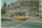 ROTTERDAM SCHIEKADE 1969 RET TRAM 15 ST. FRANCISCUS GASTHUIS, Verzamelen, Ophalen of Verzenden, 1960 tot 1980, Ongelopen, Zuid-Holland
