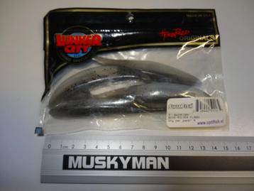 Kunstaas: Lunker City 5 inch Swimfish shads beschikbaar voor biedingen
