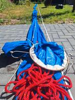 Snuffer 15.3 meter voor spinnaker, Ophalen, Zo goed als nieuw, 60 m² of meer