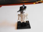 LEGO SKELET MINIFIG BARBOSSA., Ophalen of Verzenden, Zo goed als nieuw, Lego