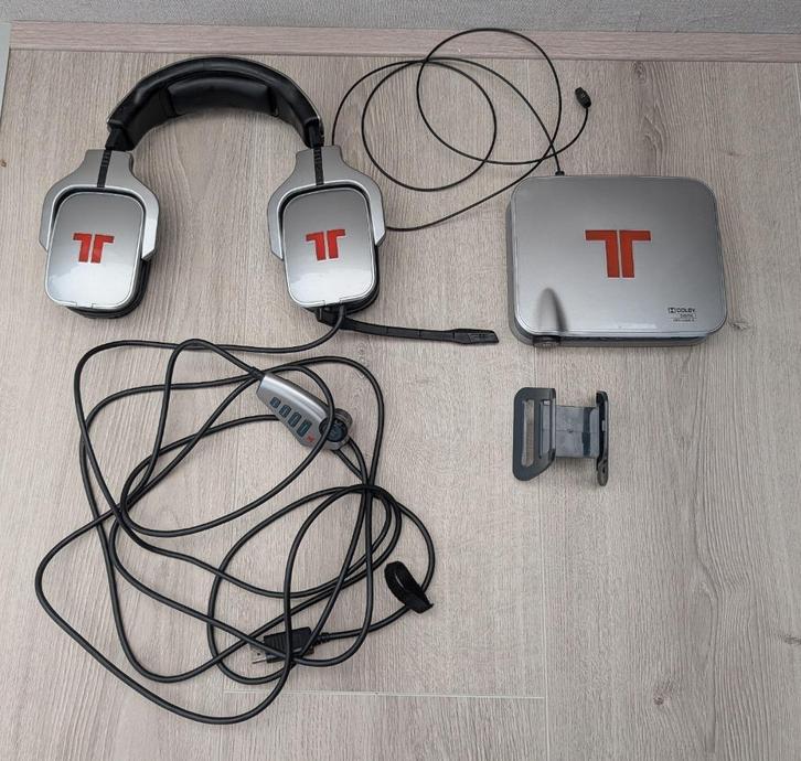TRITTON AX Pro Dolby Digital 5.1 Gaming Headset, Spelcomputers en Games, Spelcomputers | Sony PlayStation Consoles | Accessoires