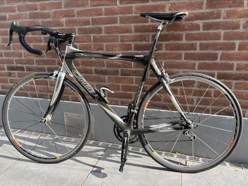 Orbea Orca maat 57/58, Fietsen en Brommers, Fietsen | Racefietsen, Gebruikt, Heren, Overige merken, 15 tot 20 versnellingen, Carbon