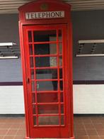 Engelse telefooncel, Ophalen
