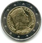 2 Euro Letland 2014 - Reguliere Munt - UNC, Postzegels en Munten, Munten | Europa | Euromunten, Verzenden, Overige landen, 2 euro