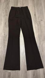 Prachtig donker bruine pantalon maat s, Maat 38/40 (M), H&M, Bruin, Nieuw