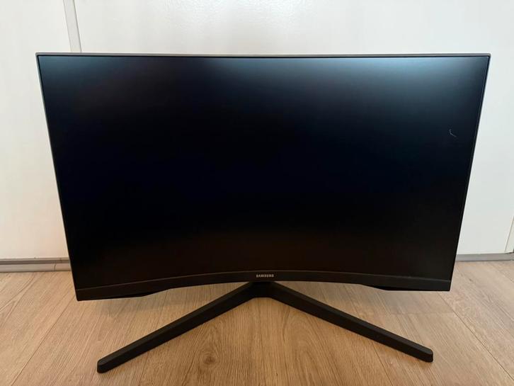 Samsung Odyssey G5 27 inch., Computers en Software, Monitoren, Zo goed als nieuw, 101 t/m 150 Hz, DisplayPort, Curved, VA, Quad HD (2K)