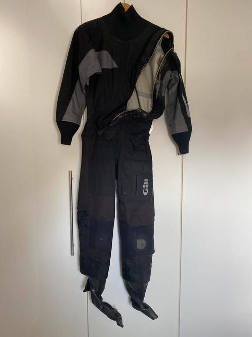 Gill, droogpak, maat Junior small, Watersport en Boten, Watersportkleding, Gebruikt, Drysuit, Kind, Ophalen of Verzenden