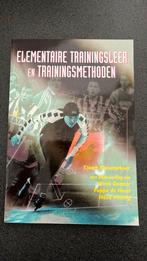Elementaire trainingsleer en trainingsmethoden, Ophalen of Verzenden, Zo goed als nieuw, Tjaart Kloosterboer; Henk Gemser; Henk Heising; Foppe de Haan