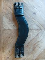 Singel Passier 65cm zwart leer zgan dressuur, Dieren en Toebehoren, Ophalen of Verzenden, Zo goed als nieuw, Dressuur