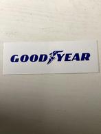 Sticker Good Year, Verzamelen, Stickers, Verzenden, Zo goed als nieuw, Merk