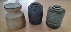 Ravelli vaasjes  3, Antiek en Kunst, Antiek | Keramiek en Aardewerk, Ophalen of Verzenden