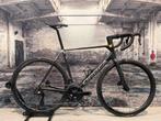 Orbea orca m30i carbon tit 53cm, Carbon, Ok, Zo goed als nieuw, Meer dan 20 versnellingen