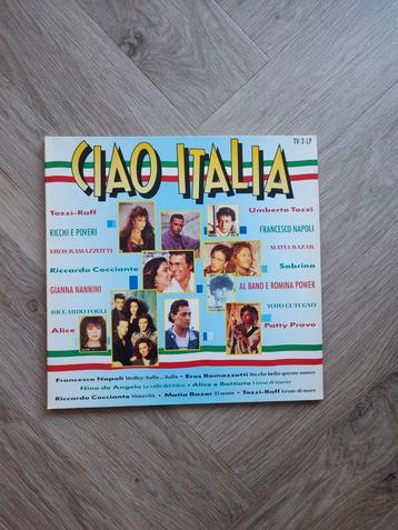 Various – Ciao Italia
 beschikbaar voor biedingen