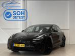 Tesla Model 3 Standard RWD Plus 60 kWh 82% SOH | Trekhaak |, Auto's, Automaat, Gebruikt, Zwart, Origineel Nederlands