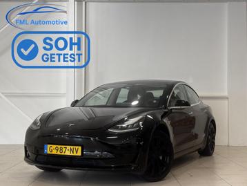 Tesla Model 3 Standard RWD Plus 60 kWh 82% SOH | Trekhaak |  beschikbaar voor biedingen