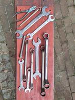 Vintage HaZET gereedschap (met kleine 'a'), Auto diversen, Autogereedschap, Ophalen of Verzenden, Gebruikt