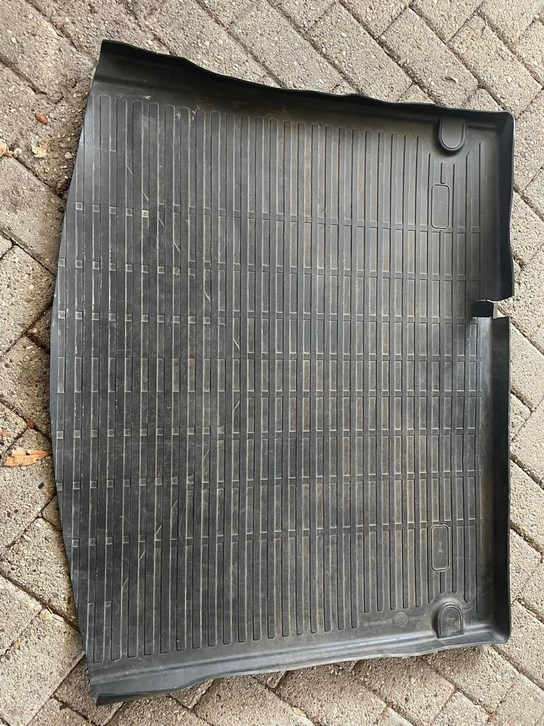 Volkswagen ID3 Kofferbakmat - Gebruikt, Ophalen, Gebruikt