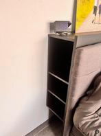 Hoofeinde kast met opberg ruimte Ikea BRIMNES, Huis en Inrichting, Ophalen, Zo goed als nieuw