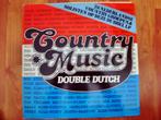LP*COUNTRY MUSIC DOUBLE DUTCH (2 LP) (1980), Ophalen of Verzenden, Gebruikt, 12 inch