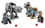 LEGO | StarWars | AT-AT vs Tauntaun Microfighters | 75298, Nieuw, Complete set, Ophalen of Verzenden, Lego