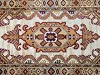Vintage Perzisch wol vloerkleed Kazak loper runner 83x244cm, Persian Perzisch vintage oosters hype, Gebruikt, 200 cm of meer, Rechthoekig
