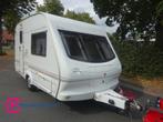 Elddis Wisp 380 Enkele Bedden+Mover #TOPPER#, Elddis, Tot en met 2, Bedrijf, 750 - 1000 kg