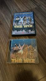The wiz ( cd & dvd ), Cd's en Dvd's, Cd's | Filmmuziek en Soundtracks, Ophalen of Verzenden, Zo goed als nieuw