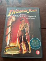 Indiana Jones: Temple of Doom - DVD Special Edition, Vanaf 12 jaar, Ophalen of Verzenden, Zo goed als nieuw