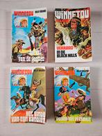 4 boeken Winnetou - Billy Brand, Boeken, Ophalen of Verzenden, Gelezen