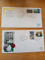 Eerstedag enveloppen uit 1986, Ophalen of Verzenden, Nederland