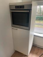 Whirlpool oven en koelkast met ombouw, Ophalen, Gebruikt, Oven, Hete lucht