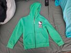 Hello Kitty vestje, maat 104, Kinderen en Baby's, Kinderkleding | Maat 104, Trui of Vest, Zo goed als nieuw, Hello Kitty, Verzenden