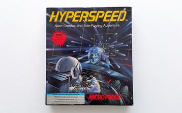 1991_Hyperspeed Alien Combat And Role Playing Game