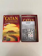 Catan het dobbelspel 999 games in goede staat!, Hobby en Vrije tijd, Gezelschapsspellen | Kaartspellen, Ophalen of Verzenden, Zo goed als nieuw