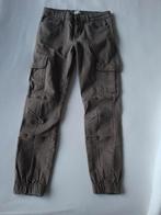 Maat 38 lengte 30. Lange grijze ONLY cargo broek., Maat 38/40 (M), Only, Ophalen of Verzenden, Zo goed als nieuw
