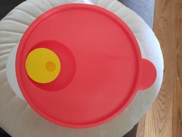 Tupperware Crystal wave 400ml. Magnetron  beschikbaar voor biedingen
