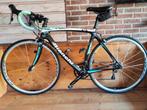 Bianchi 928 Carbon - Maat 52 - Racefiets, Fietsen en Brommers, Fietsen | Racefietsen, Overige merken, 28 inch, Gebruikt, Carbon