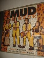 Mud- Mud is Back- EVA- (NIEUW), Cd's en Dvd's, Cd's | Pop, Verzenden, 2000 tot heden