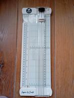 Studio Light Paper Trimmer Essentials, Hobby en Vrije tijd, Kaarten | Zelf maken, Ophalen of Verzenden, Zo goed als nieuw, Overige thema's