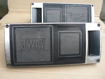 Autospeakers Pioneer TS-X 25 beschikbaar voor biedingen