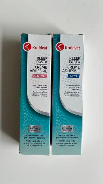 Ongebruikt Kruidvat Kleefpasta beschikbaar voor biedingen