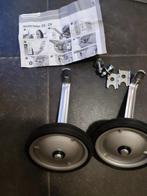 Zijwieltjes zijwielen steunwielen kinderfiets, Ophalen of Verzenden, Zo goed als nieuw, Minder dan 16 inch, Zijwieltjes